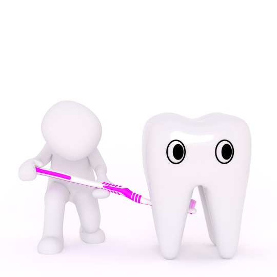 smile dentist teeth