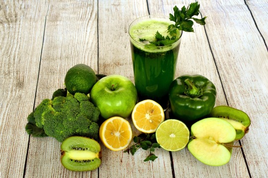 nutrition vegetables fruit